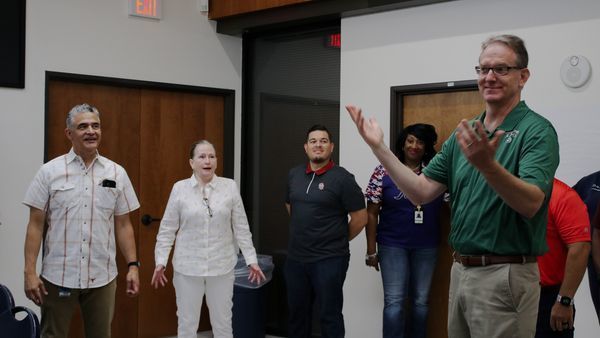 Staff learning